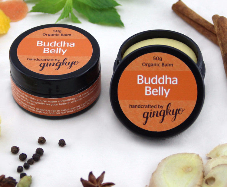 Buddha Belly